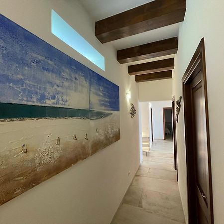 Villa Antonia - Vasca Idromassaggio Terrazza Vista Mare San Vito Lo Capo Exterior photo