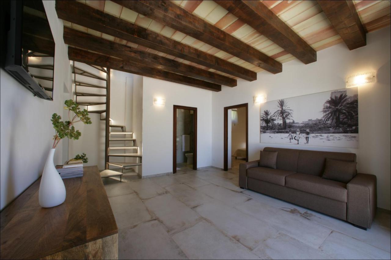 Villa Antonia - Vasca Idromassaggio Terrazza Vista Mare San Vito Lo Capo Exterior photo